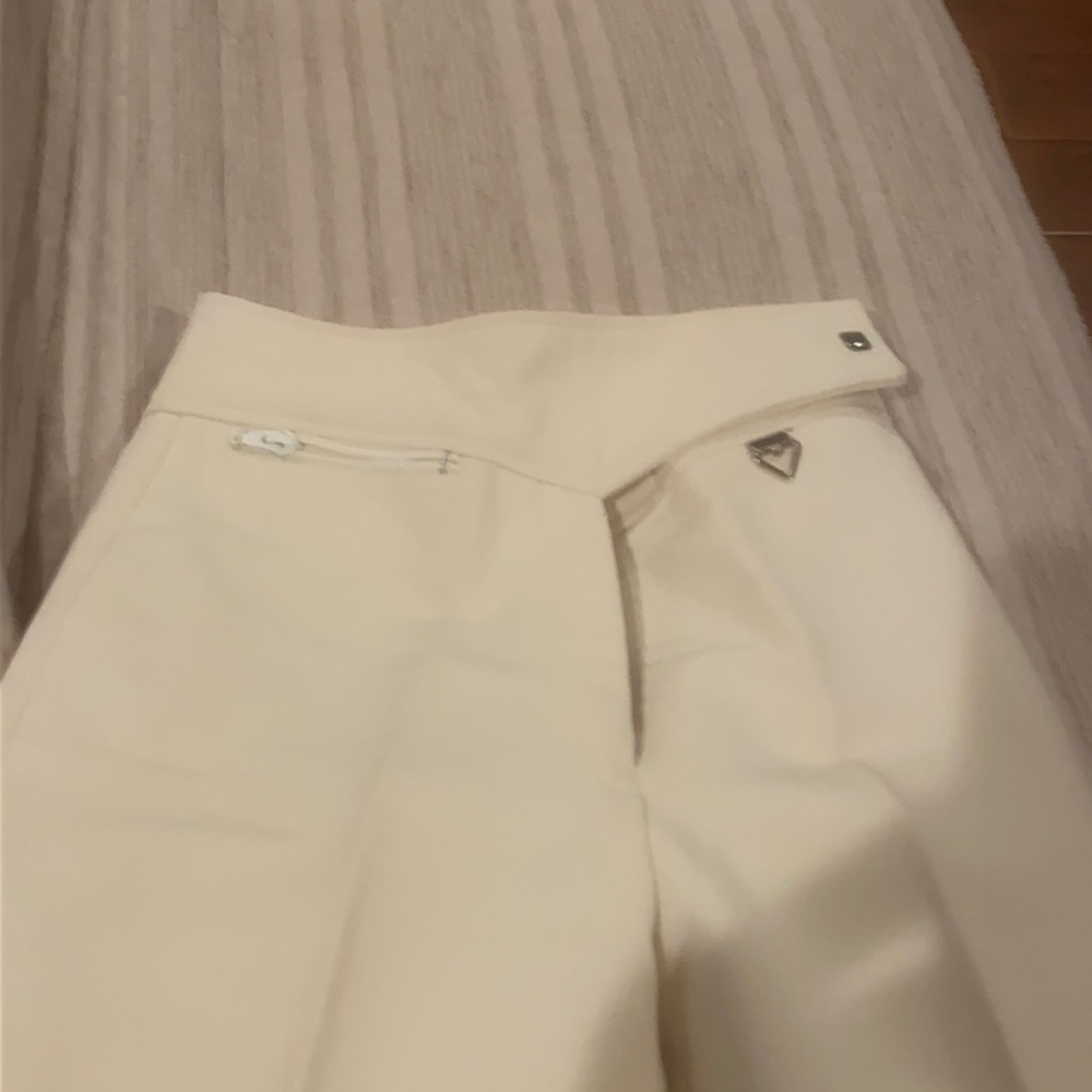Vintage Obermeyer Wool Blend Ski Pants Size 6 Time for Spring Skiing Snowboard